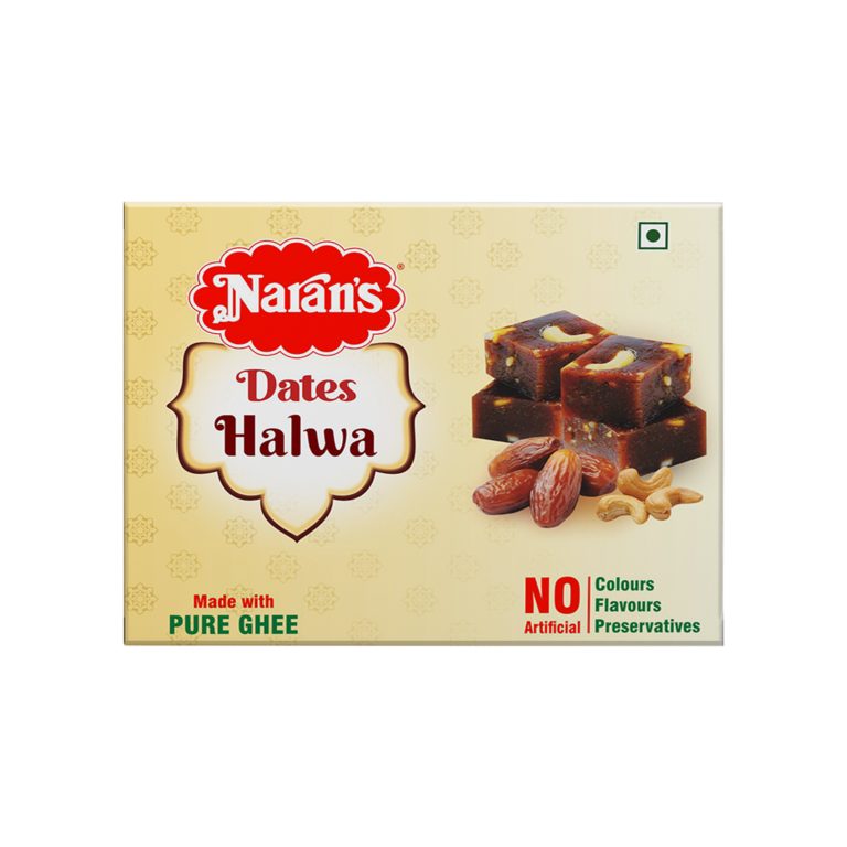 Dates Halwa