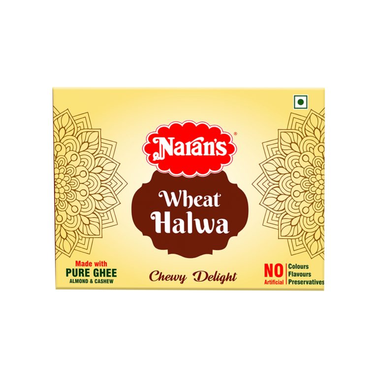 Wheat Halwa